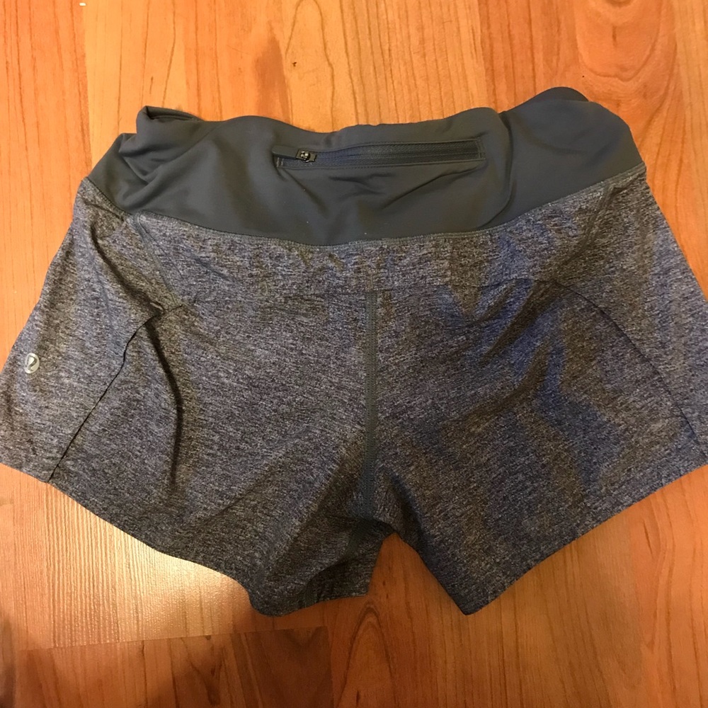 lululemon shorts